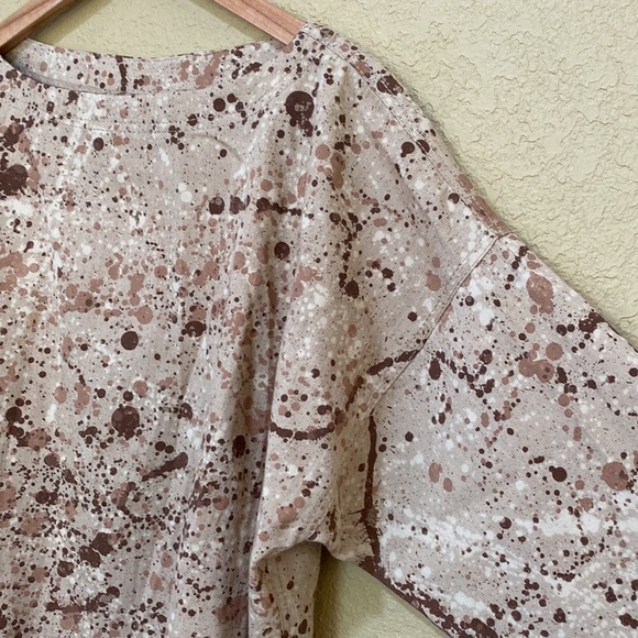 Vintage Bis Gene Ewing Western Soft denim Skirt Set **Rare** S/M - Picture 4 of 9